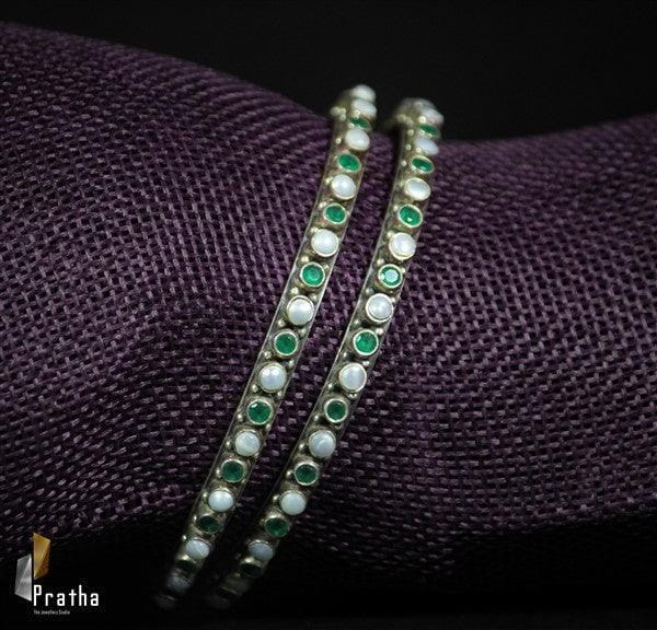 Ethnic everyday wear bangles-0