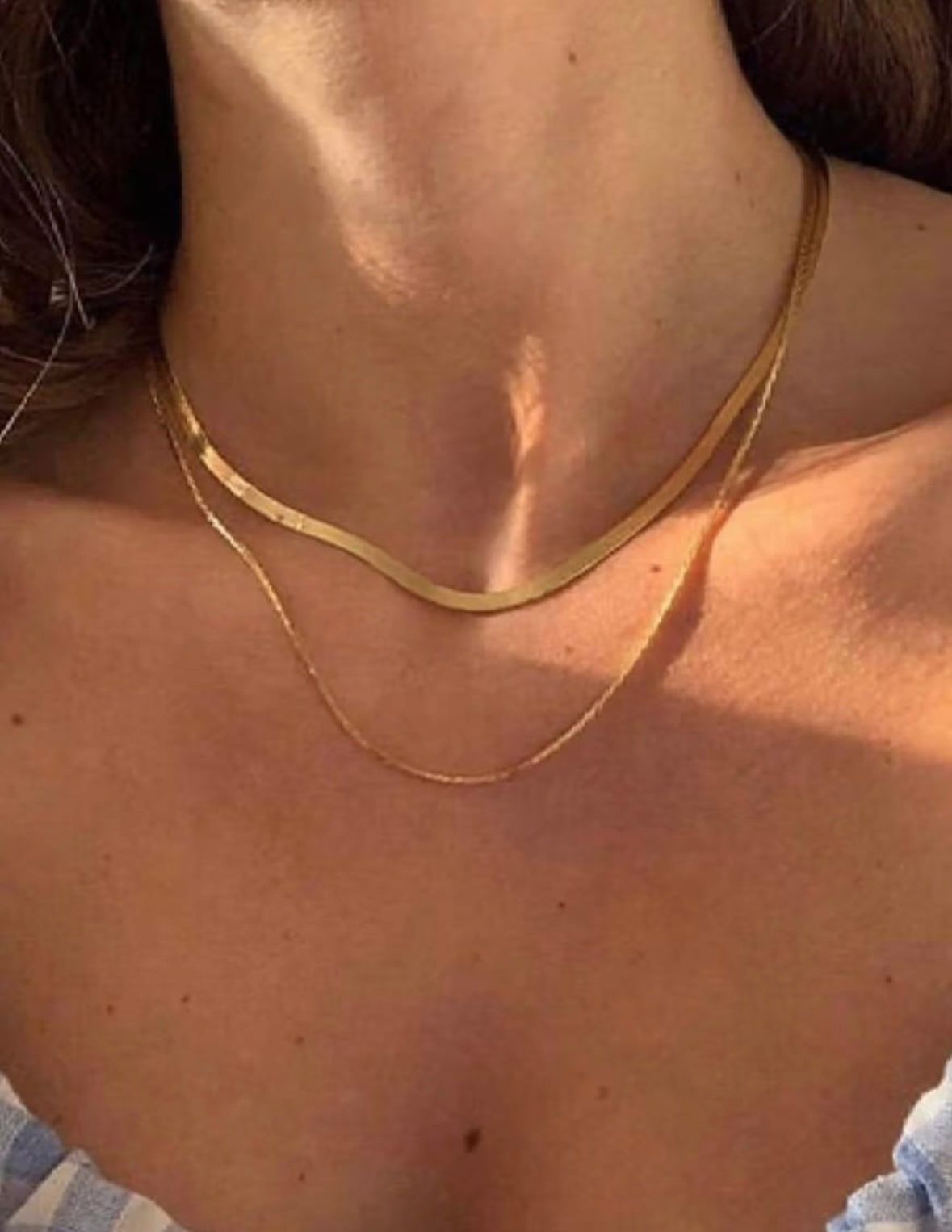 “Luxury Golden Necklace – Perfect for Every Occasion”