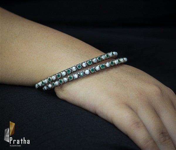 Ethnic everyday wear bangles-1